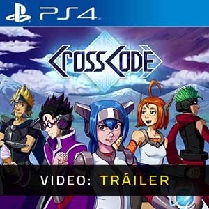 CrossCode Tráiler del Juego