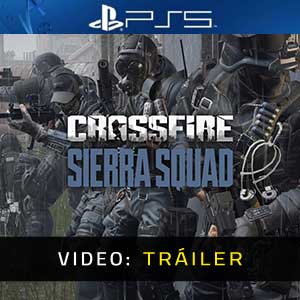 CROSSFIRE Sierra Squad Video Tráiler