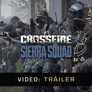 CROSSFIRE Sierra Squad Video Tráiler