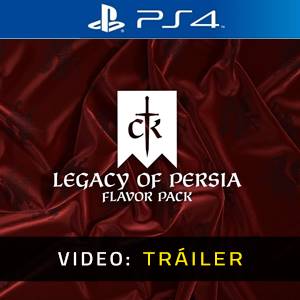 Crusader Kings 3 Legacy of Persia Tráiler del juego