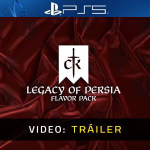 Crusader Kings 3 Legacy of Persia Tráiler del juego