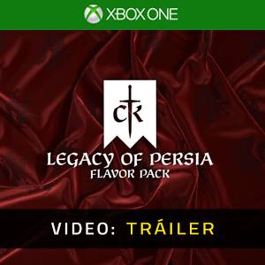 Crusader Kings 3 Legacy of Persia Tráiler del juego