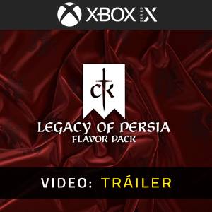 Crusader Kings 3 Legacy of Persia Tráiler del juego