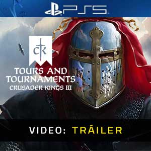 Crusader Kings 3 Tours and Tournaments Vídeo Tráiler