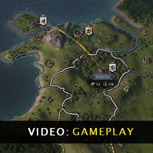 Video de juego de Crusader Kings 3