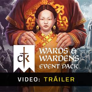 Crusader Kings 3 Wards & Wardens Tráiler del Juego