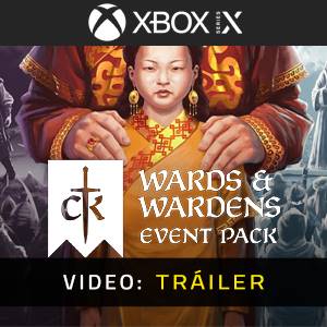 Crusader Kings 3 Wards & Wardens Tráiler del Juego