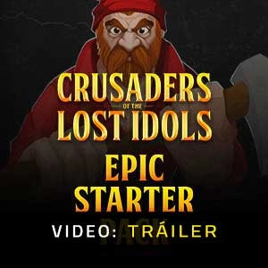 Crusaders of the Lost Idols Epic Starter Pack