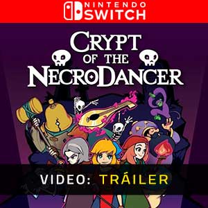 Crypt of the NecroDancer Video Del Tráiler