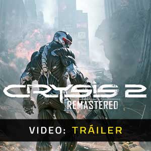 Crysis 2 Remastered Vídeo Del Tráiler