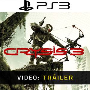 Crysis 3 Tráiler del juego