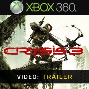 Crysis 3 Tráiler del juego