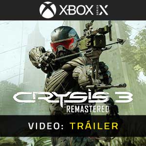 Crysis 3 Remastered Vídeo Del Tráiler