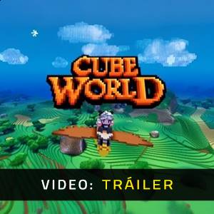 Cube World Tráiler en Vídeo
