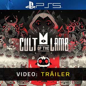 Cult of the Lamb PS5 Vídeo En Tráiler