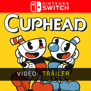 Video del trailer de Cuphead