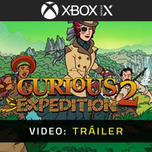 Curious Expedition 2 Xbox Series - Tráiler