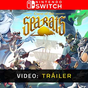 Curse of the Sea Rats - Tráiler en Vídeo