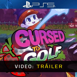 Cursed to Golf - Tráiler