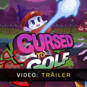 Cursed to Golf - Tráiler