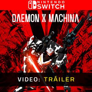 DAEMON X MACHINA Tráiler de vídeo