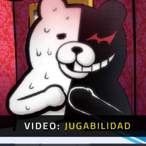 Danganronpa Trigger Happy Havoc - Video de Jugabilidad