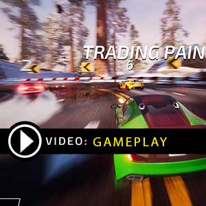 Dangerous Driving Gameplay Video