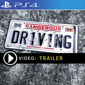 Comprar Dangerous Driving PS4 Barato Comparar Precios