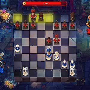 Dark Chess - En el juego del ajedrez