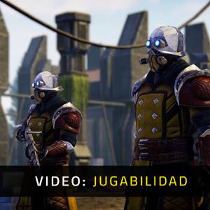 Dark Envoy Video de la Jugabilidad