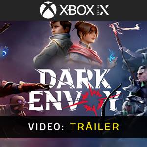 Dark Envoy Xbox Series Tráiler del Juego