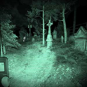 investigación paranormal