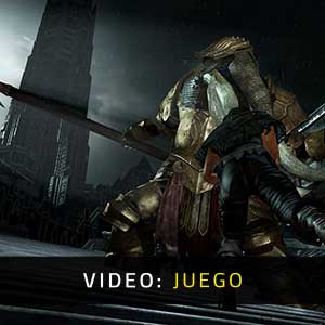 Dark Souls 2 Video de la Jugabilidad