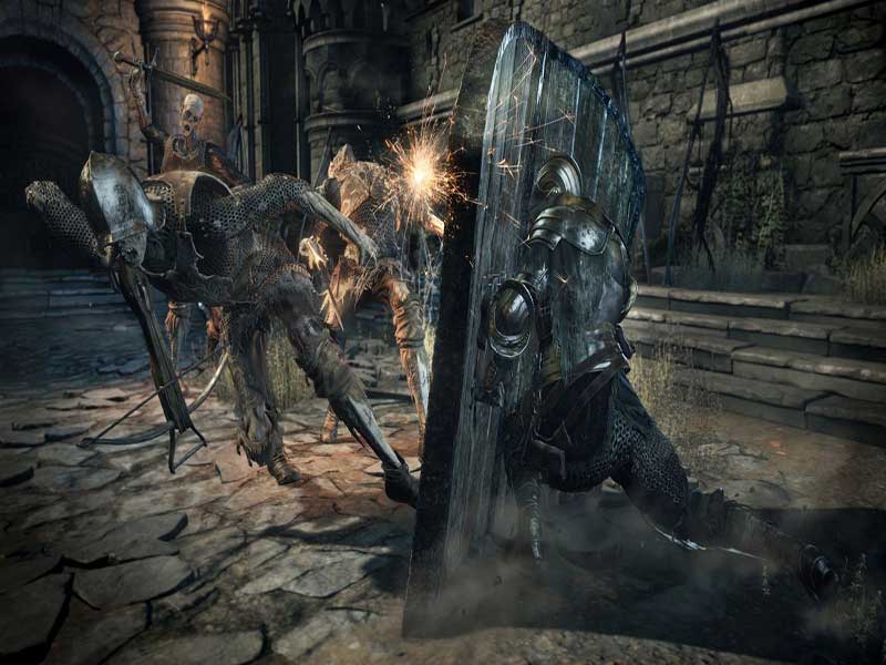 Dark souls 3 управление геймпад xbox one