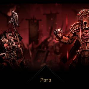 Darkest Dungeon 2 The Binding Blade El Señor de la Guerra