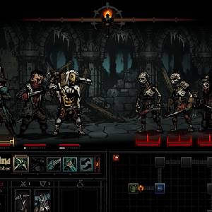 Darkest Dungeon Ancestral Edition - Esqueleto