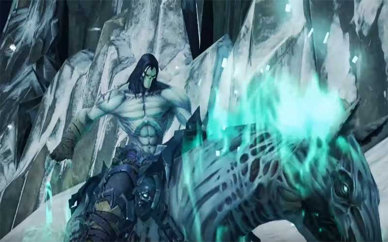 Darksiders 2 nintendo switch сколько фпс