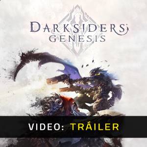 Darksiders Genesis - Tráiler