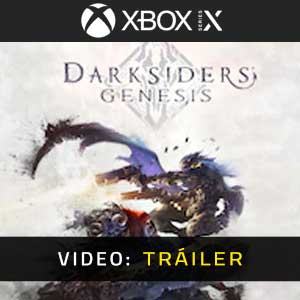 Darksiders Genesis Video XBox Series X dela campaña