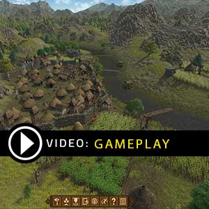 Dawn of Man Gameplay Video