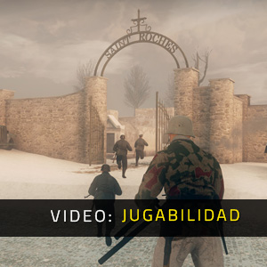 Day of Infamy - Video de Jugabilidad