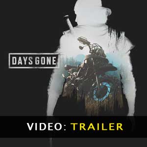 Days Gone Vídeo del tráiler