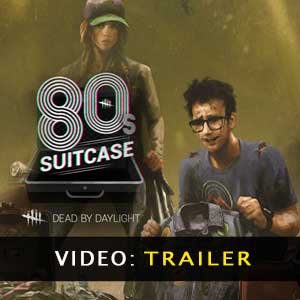 Video del trailer de Dead By Daylight The 80s Suitcase