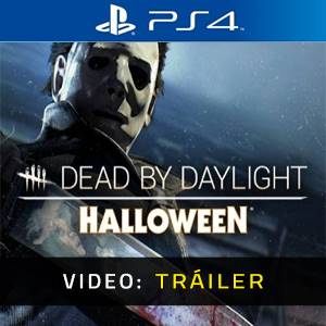 Dead by Daylight The Halloween Chapter - Tráiler