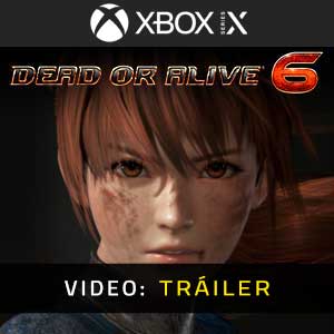 Dead or Alive 6 XBox Series X Video dela campaña