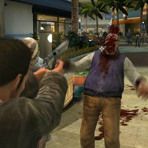 Dead Rising - Headshot