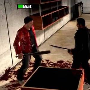 Dead Rising - Burt y Frank