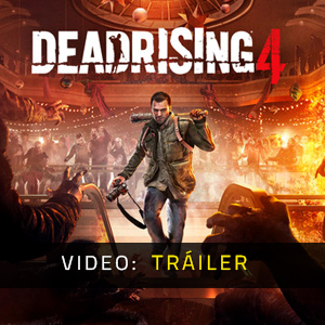 Dead Rising 4 - Tráiler de video