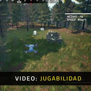 Death From Above - Video de Jugabilidad