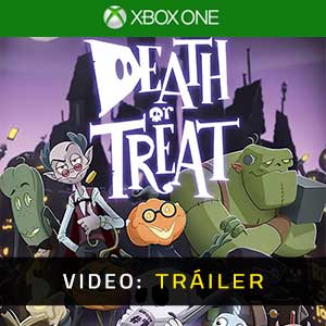 Death or Treat Vídeo Tráiler